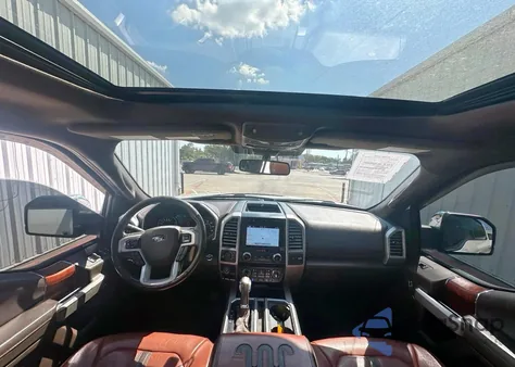 2019 Ford F150 Supercrew from USA, damaged, VIN 1FTEW1E54KFB88598